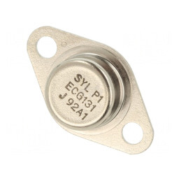 Tranzistor PNP Bipolar cu Germaniu 32V 1A 6W TO66 | Electronic-mag.ro | Componente Electronice