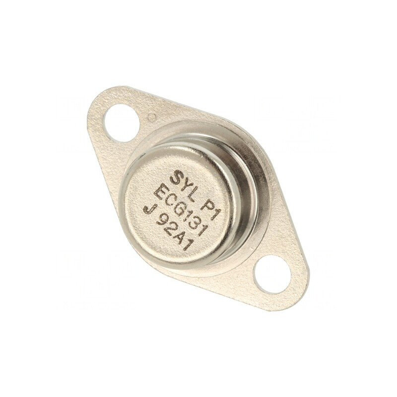 Tranzistor PNP Bipolar cu Germaniu 32V 1A 6W TO66 | Electronic-mag.ro | Componente Electronice Tranzistor PNP Bipolar cu Germaniu 32V 1A 6W TO66 | Electronic-mag.ro | Componente Electronice