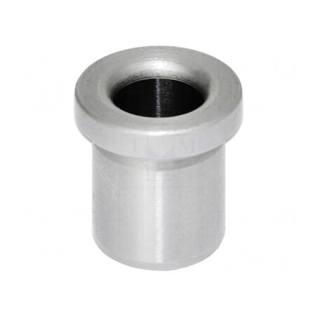 Bucşă Poziţionare Oţel Călit 10mm x 5,2mm DIN 172 | Electronic-mag.ro | Componente Electronice