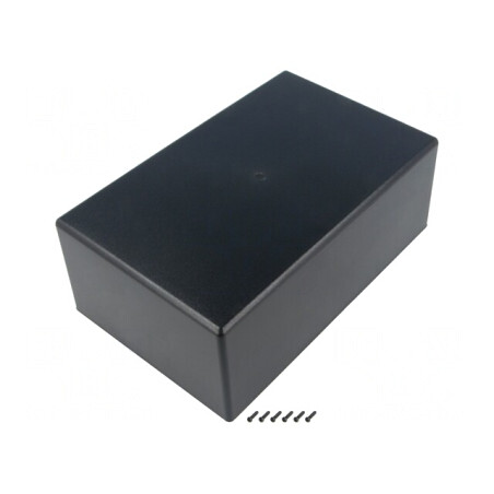 Cutie Universală UTILITY BOX ABS 138x217x82.2mm | Electronic-mag.ro | Componente Electronice