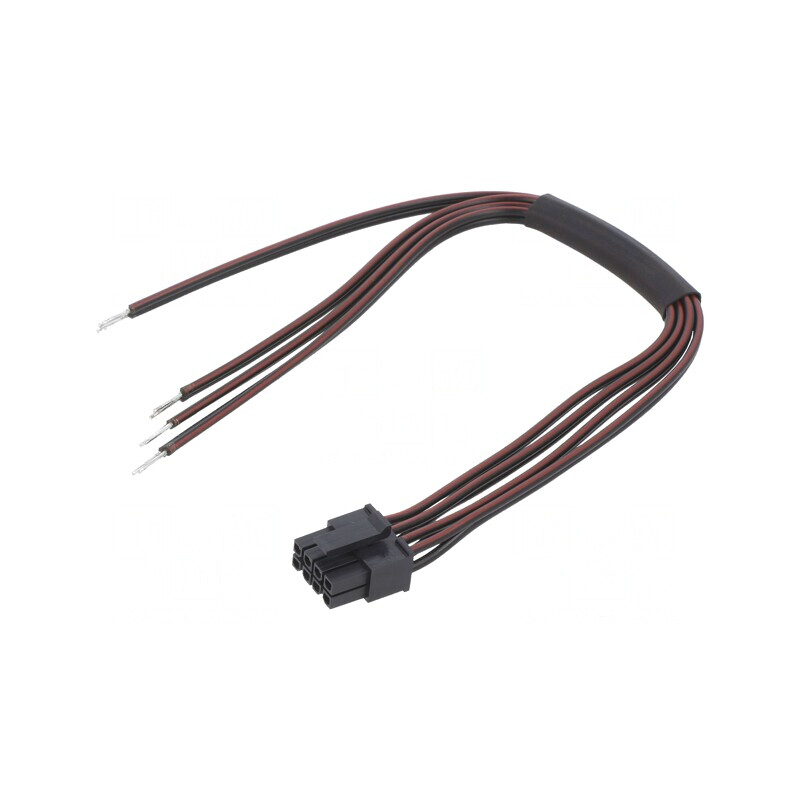 Cablu Micro-Fit 3.0 8 pini 0.2m 4A PVC | Electronic-mag.ro | Componente Electronice Cablu Micro-Fit 3.0 8 pini 0.2m 4A PVC | Electronic-mag.ro | Componente Electronice