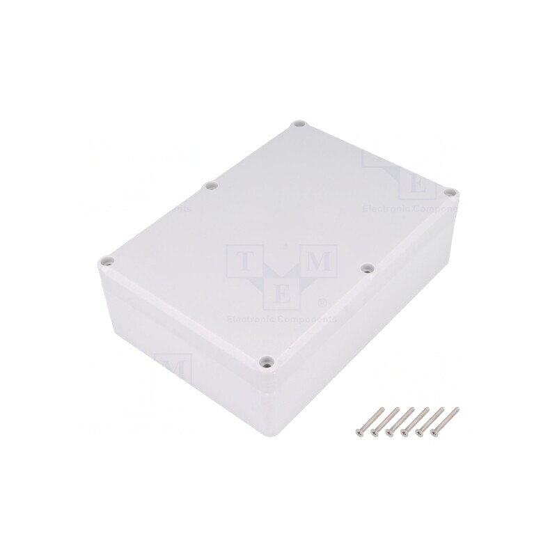 Carcasă Universală cu Bucşă din Alamă 126x176x55 mm | Electronic-mag.ro | Componente Electronice Carcasă Universală cu Bucşă din Alamă 126x176x55 mm | Electronic-mag.ro | Componente Electronice