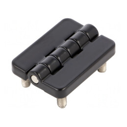Balama Aluminiu Zinc 40x54mm Naturală | Electronic-mag.ro | Componente Electronice