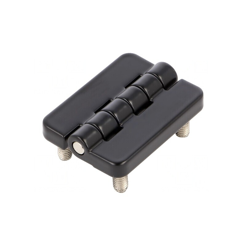 Balama Aluminiu Zinc 40x54mm Naturală | Electronic-mag.ro | Componente Electronice
