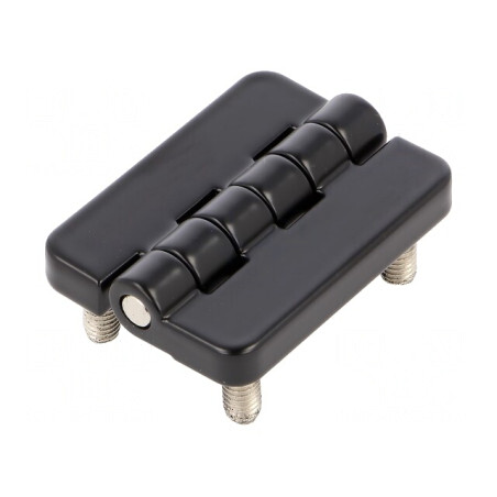 Balama Aluminiu Zinc 40x54mm Naturală | Electronic-mag.ro | Componente Electronice