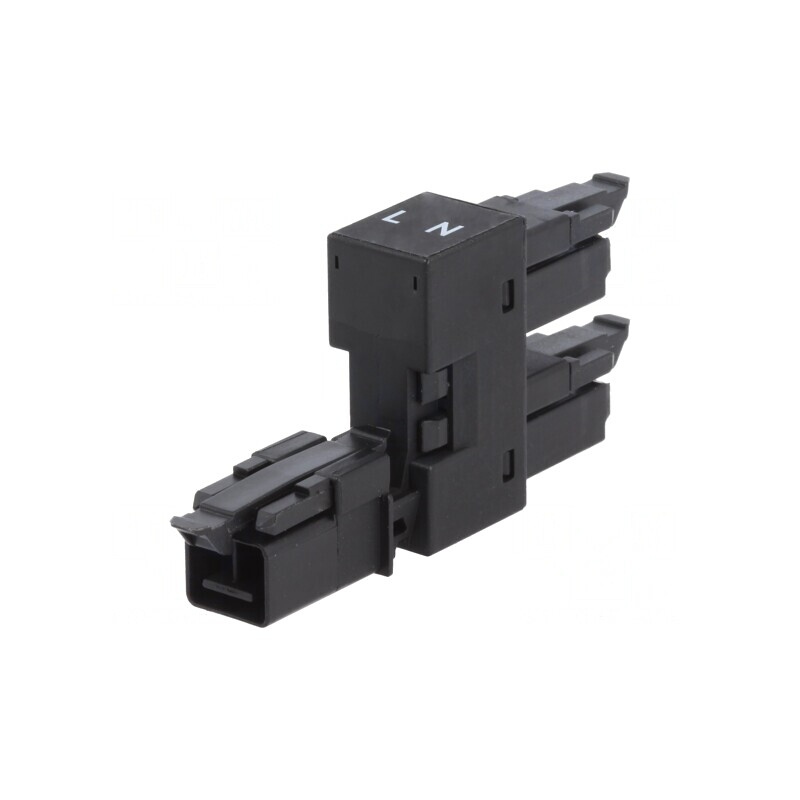 Adaptor în T Tată-Mamă x2 16A 250V | Electronic-mag.ro | Componente Electronice Adaptor în T Tată-Mamă x2 16A 250V | Electronic-mag.ro | Componente Electronice