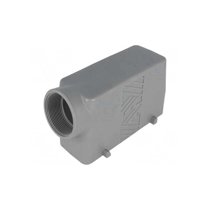 Carcasă pentru conectori HDC T-TYPE M40 104.27 | Electronic-mag.ro | Componente Electronice Carcasă pentru conectori HDC T-TYPE M40 104.27 | Electronic-mag.ro | Componente Electronice