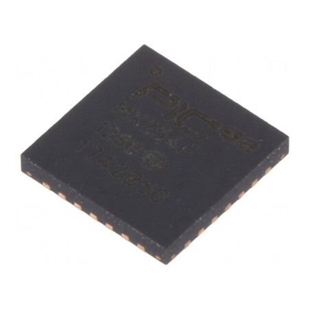 Microcontroler PIC 128kB 2,3-3,6V SMD QFN-S28 | Electronic-mag.ro | Componente Electronice