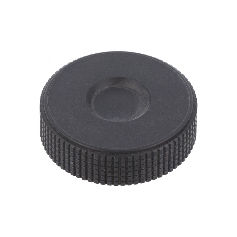 Buton Reglabil Moletat 70mm M14 20mm 42mm | Electronic-mag.ro | Componente Electronice