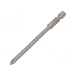Capăt de șurubelniță Pozidriv PZ1 90mm | Electronic-mag.ro | Componente Electronice
