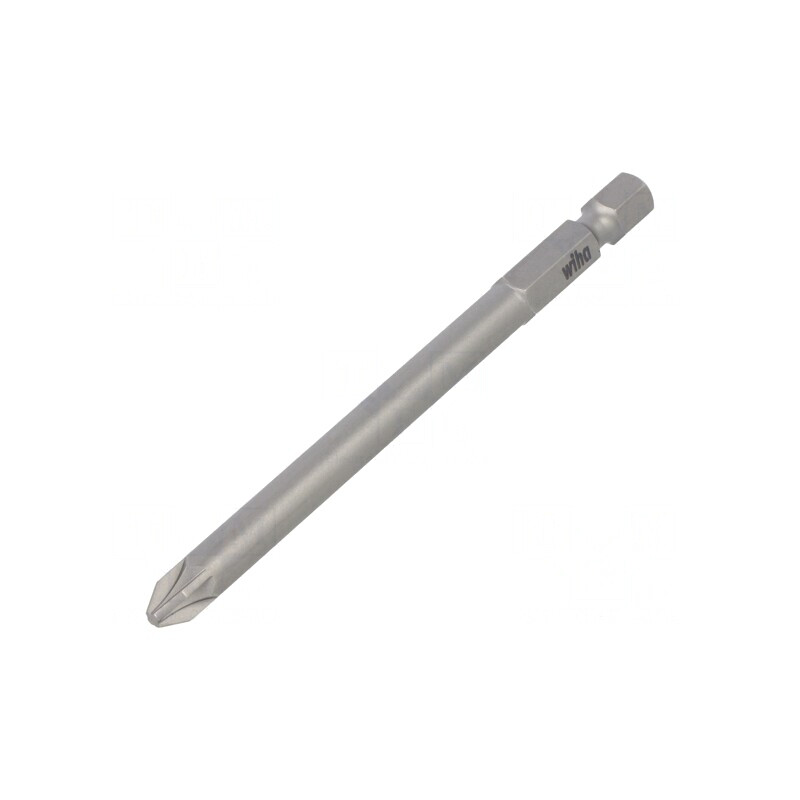 Capăt de şurubelniţă Pozidriv PZ2 90mm | Electronic-mag.ro | Componente Electronice