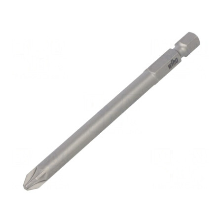 Capăt de şurubelniţă Pozidriv PZ2 90mm | Electronic-mag.ro | Componente Electronice