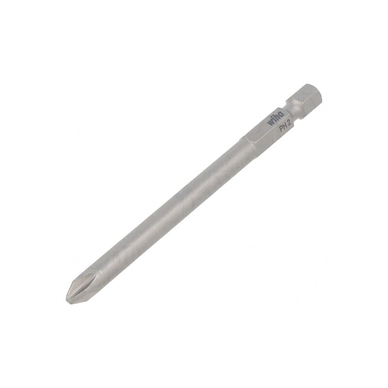 Capăt de şurubelniţă Phillips PH2 90mm Professional | Electronic-mag.ro | Componente Electronice
