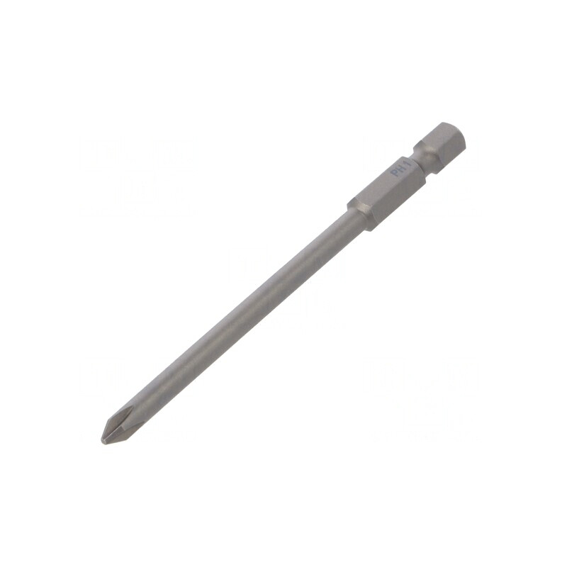 Bit Șurubelniță Phillips PH1 90mm Professional | Electronic-mag.ro | Componente Electronice