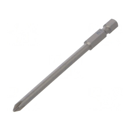 Bit Șurubelniță Phillips PH1 90mm Professional | Electronic-mag.ro | Componente Electronice