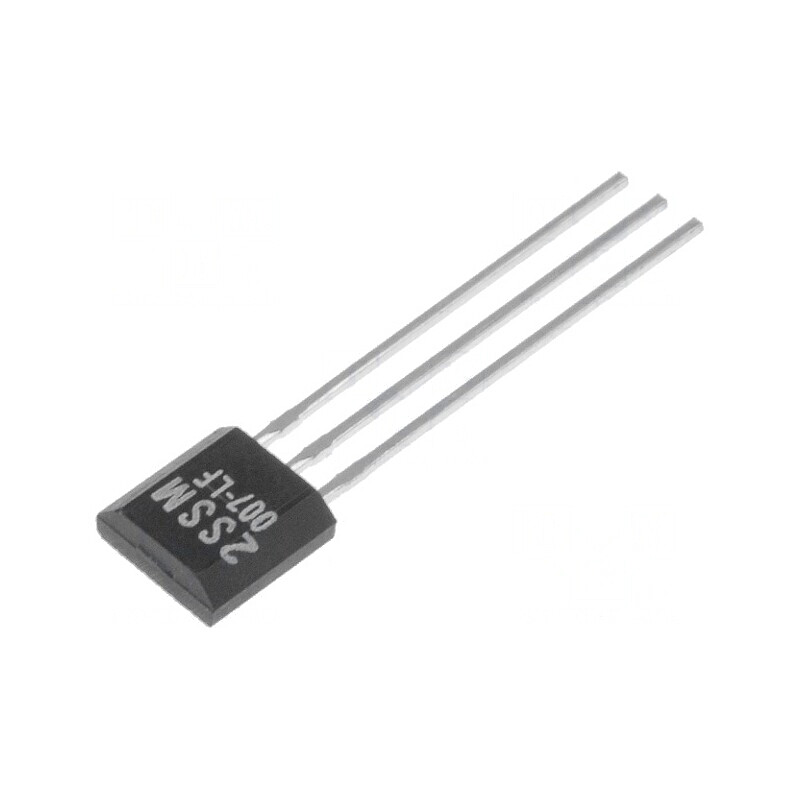 Senzor magnetic 3,8-30VDC 20mA -40-150°C SIP | Electronic-mag.ro | Componente Electronice