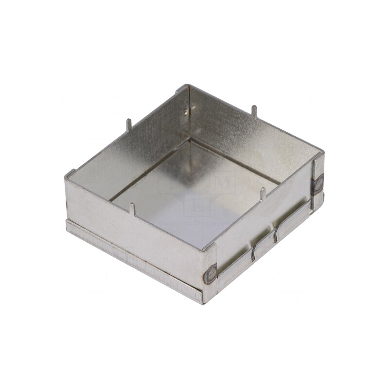 Carcasă ecranare oțel pentru PCB 50x54x19mm | Electronic-mag.ro | Componente Electronice Carcasă ecranare oțel pentru PCB 50x54x19mm | Electronic-mag.ro | Componente Electronice