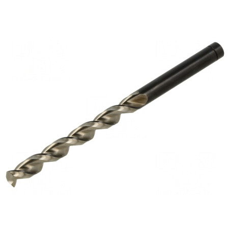 Burghiu Metal 6mm HSS-Co | Electronic-mag.ro | Componente Electronice