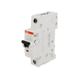 Întrerupător de Supracurent 20A 230/400V 6kA 1P | Electronic-mag.ro | Componente Electronice