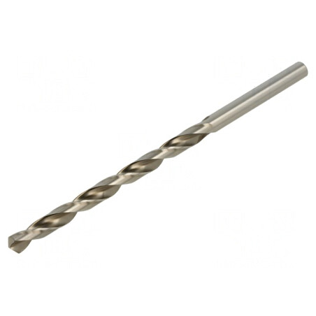 Burghiu Metal 8mm 165mm HSS Blister | Electronic-mag.ro | Componente Electronice