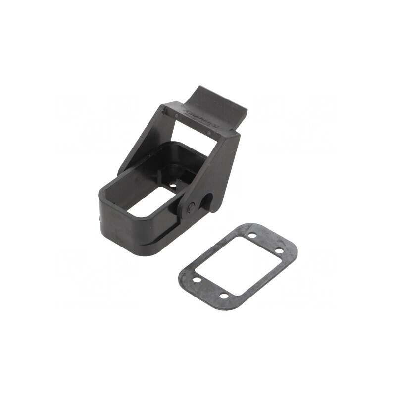 Carcasă pentru conectori HDC C146 Heavy Mate Q cu clichet | Electronic-mag.ro | Componente Electronice Carcasă pentru conectori HDC C146 Heavy Mate Q cu clichet | Electronic-mag.ro | Componente Electronice