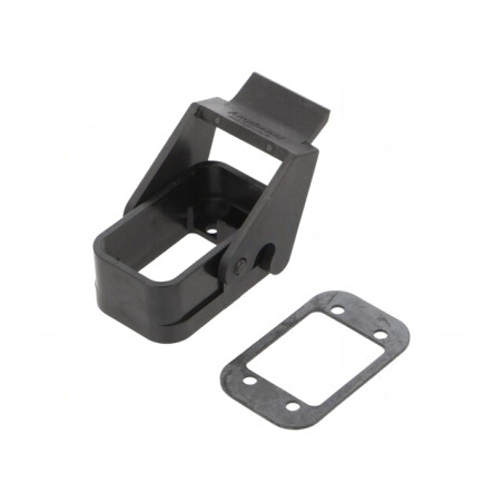 Carcasă pentru conectori HDC C146 Heavy Mate Q cu clichet | Electronic-mag.ro | Componente Electronice