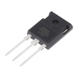 Tranzistor IGBT 1,2kV 25A 200W TO247-3 | Electronic-mag.ro | Componente Electronice