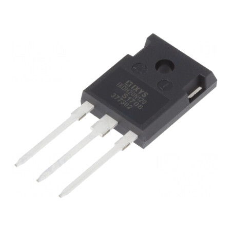 Tranzistor IGBT 1,2kV 25A 200W TO247-3 | Electronic-mag.ro | Componente Electronice