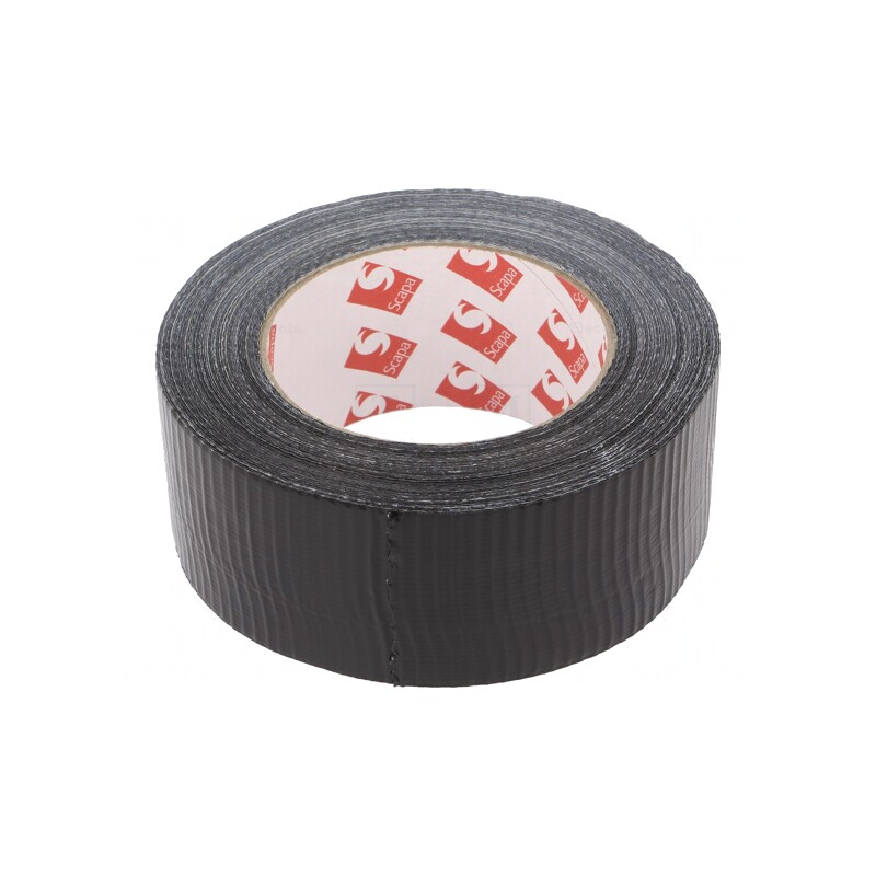 Bandă Reparatoare Neagră 48mm x 50m | Electronic-mag.ro | Componente Electronice Bandă Reparatoare Neagră 48mm x 50m | Electronic-mag.ro | Componente Electronice