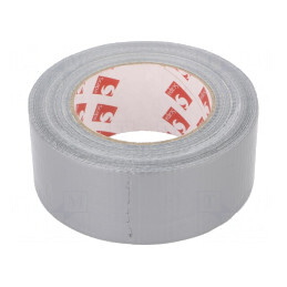 Bandă Reparatoare Argintie 48mm x 50m | Electronic-mag.ro | Componente Electronice