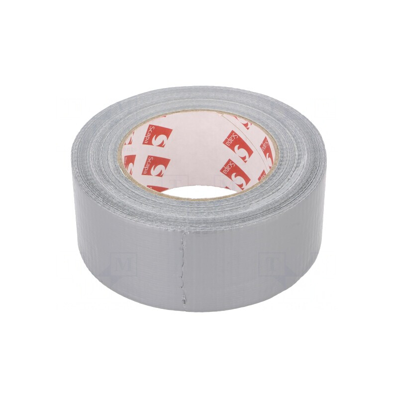 Bandă Reparatoare Argintie 48mm x 50m | Electronic-mag.ro | Componente Electronice