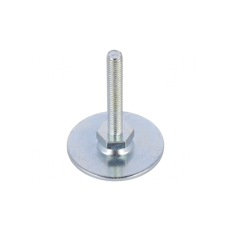 Picioruş Reglabil Oțel 50mm M8 | Electronic-mag.ro | Componente Electronice Picioruş Reglabil Oțel 50mm M8 | Electronic-mag.ro | Componente Electronice