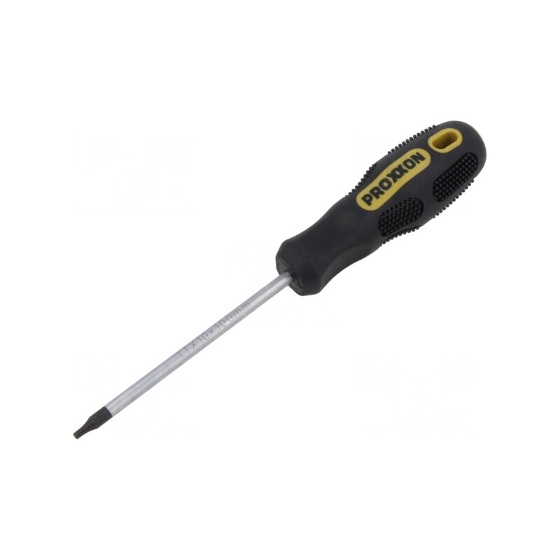 Șurubelniță Torx T10H cu Protecție și Lamă de 100mm | Electronic-mag.ro | Componente Electronice