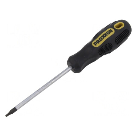 Șurubelniță Torx T10H cu Protecție și Lamă de 100mm | Electronic-mag.ro | Componente Electronice