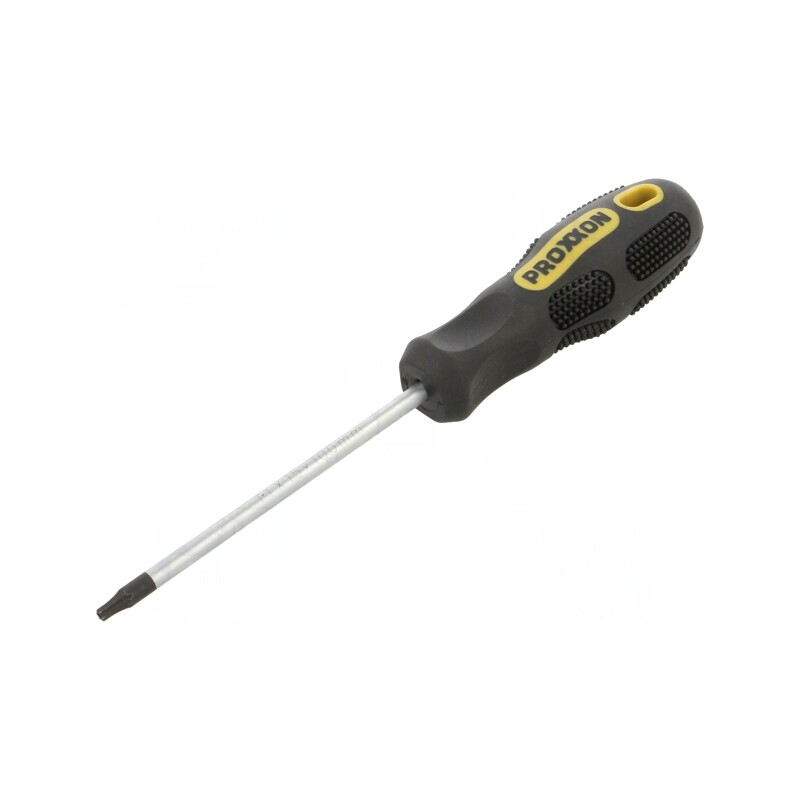 Şurubelniţă Torx T15H 100mm | Electronic-mag.ro | Componente Electronice
