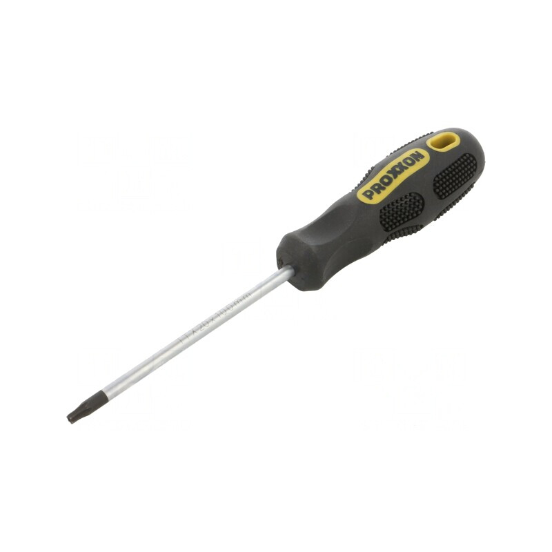 Șurubelniță Torx T20H cu Protecție 100mm | Electronic-mag.ro | Componente Electronice