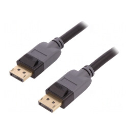 Cablu DisplayPort 1.3 3m | Electronic-mag.ro | Componente Electronice