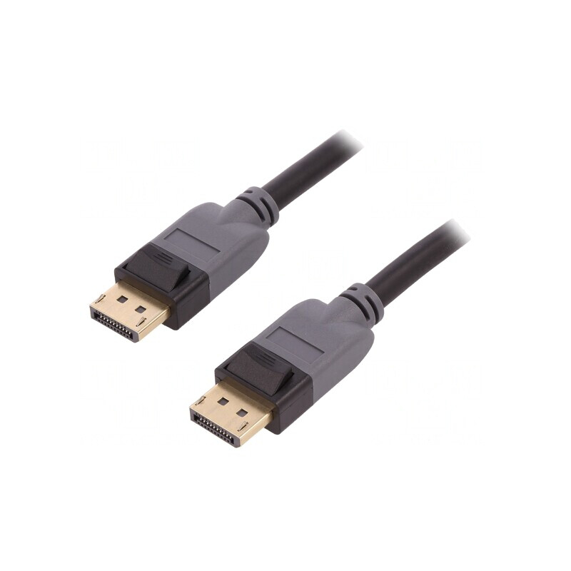 Cablu DisplayPort 1.3 3m | Electronic-mag.ro | Componente Electronice