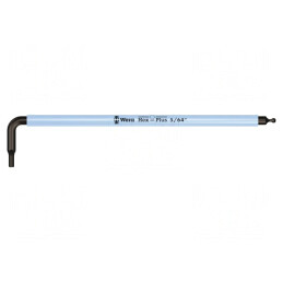 Cheie Hexagonală Imbus 5/64 inch Sferică 101mm | Electronic-mag.ro | Componente Electronice