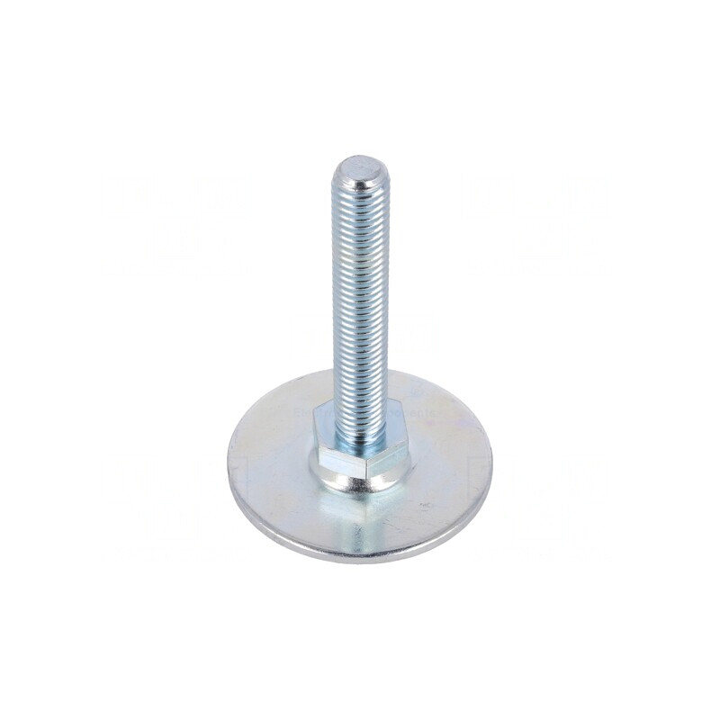Picioruș Reglabil Oțel 50mm M10 60mm | Electronic-mag.ro | Componente Electronice Picioruș Reglabil Oțel 50mm M10 60mm | Electronic-mag.ro | Componente Electronice
