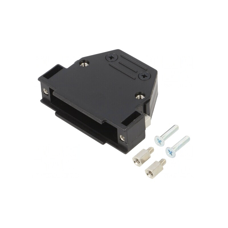 Carcasă pentru Conectori D-Sub 25pin și HD 44pin | Electronic-mag.ro | Componente Electronice Carcasă pentru Conectori D-Sub 25pin și HD 44pin | Electronic-mag.ro | Componente Electronice