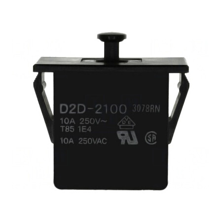 Comutator pentru ușă 16A 250VAC | Electronic-mag.ro | Componente Electronice