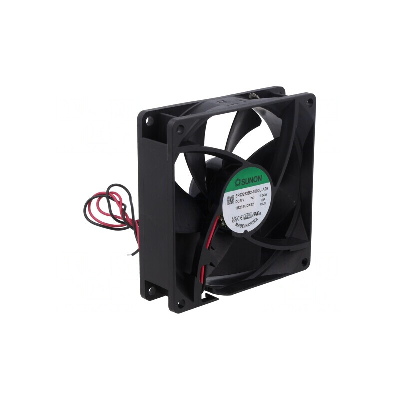 Ventilator Axial DC 24V 92mm | Electronic-mag.ro | Componente Electronice Ventilator Axial DC 24V 92mm | Electronic-mag.ro | Componente Electronice