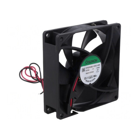 Ventilator Axial DC 24V 92mm | Electronic-mag.ro | Componente Electronice