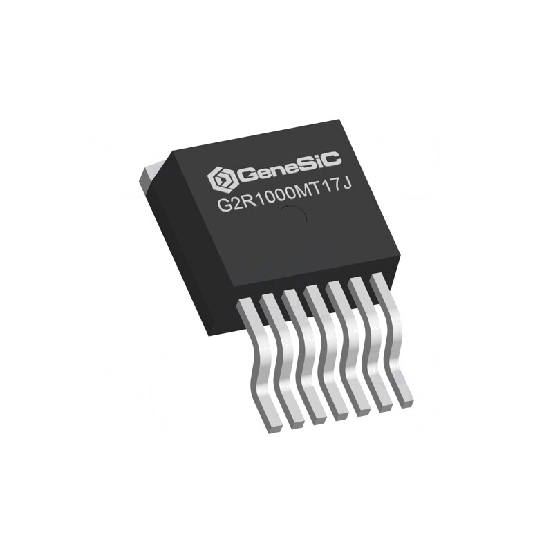 N-MOSFET SiC 1.7kV 4A 54W TO263-7 | Electronic-mag.ro | Componente Electronice N-MOSFET SiC 1.7kV 4A 54W TO263-7 | Electronic-mag.ro | Componente Electronice