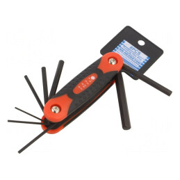 Set Chei Imbus Crom-Vanadium  | Electronic-mag.ro | Componente Electronice