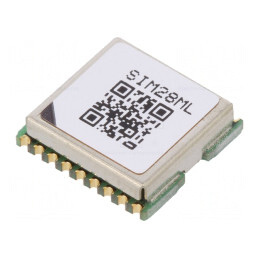 Modul GPS SMD 2.8-4.3VDC 9600bps | Electronic-mag.ro | Componente Electronice