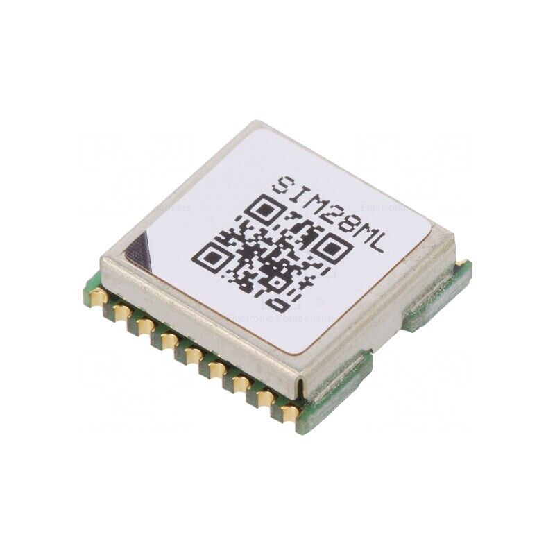 Modul GPS SMD 2.8-4.3VDC 9600bps | Electronic-mag.ro | Componente Electronice