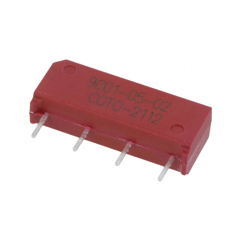 Releu Senzor Reed SPST-NO 5VDC 0.5A 200VDC 10W | Electronic-mag.ro | Componente Electronice Releu Senzor Reed SPST-NO 5VDC 0.5A 200VDC 10W | Electronic-mag.ro | Componente Electronice