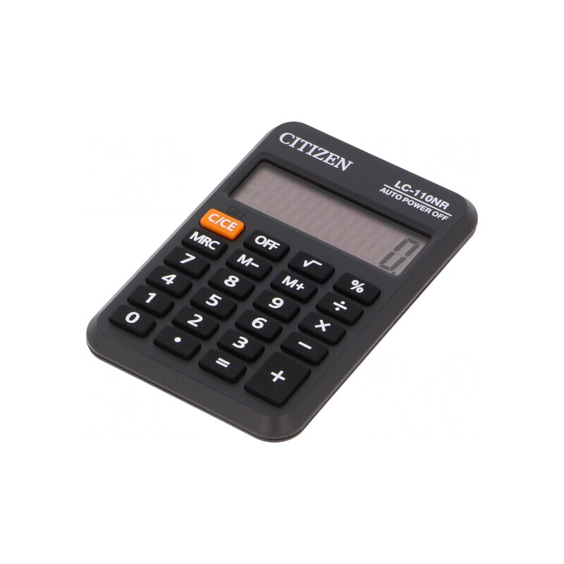 Calculator de Buzunar Digital | Electronic-mag.ro | Componente Electronice
